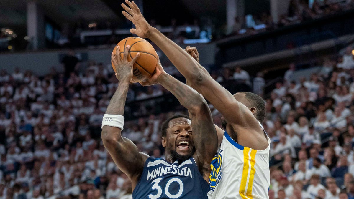 Warriors sputter, Kerr tinkers, Green explodes. Can Golden State win?