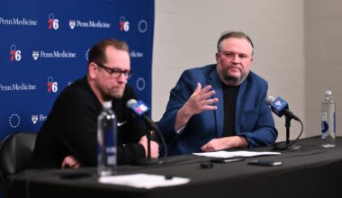 Top 3 priorities for Sixers to take care of in upcoming offseason