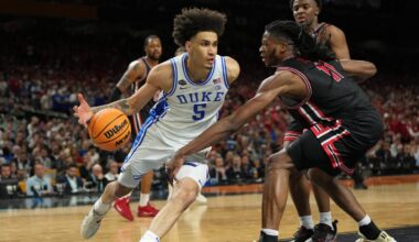 Tyrese Proctor among Duke players to watch at NBA Draft Combine