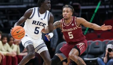 Seton Hall basketball adds Jacob Dar, transfer wing from Rice