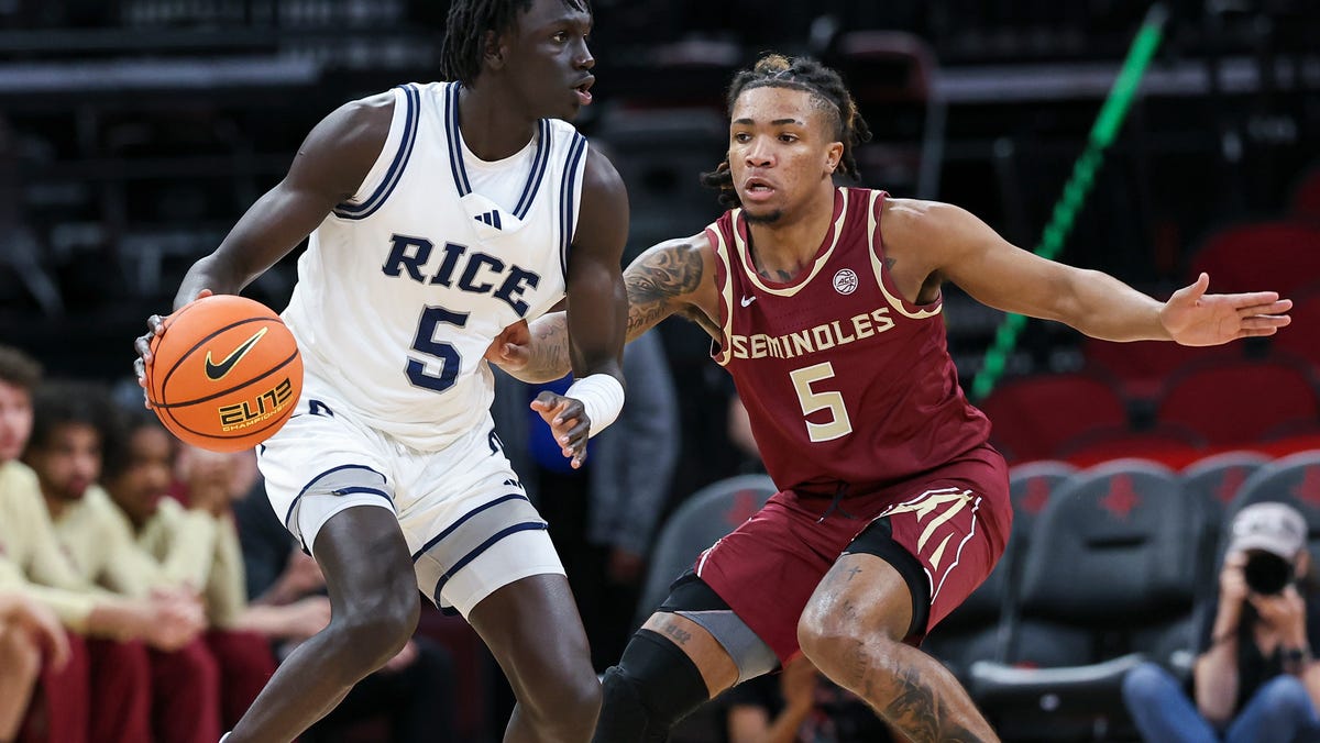 Seton Hall basketball adds Jacob Dar, transfer wing from Rice