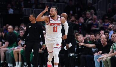 How to buy NY Knicks Jalen Brunson jersey, shirt, hoodie, gear