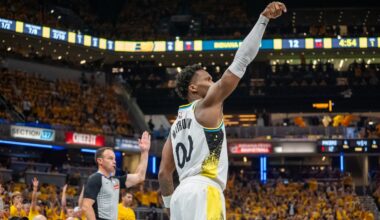 Cavaliers blow out Pacers in Game 3 of NBA playoffs series - IndyStar