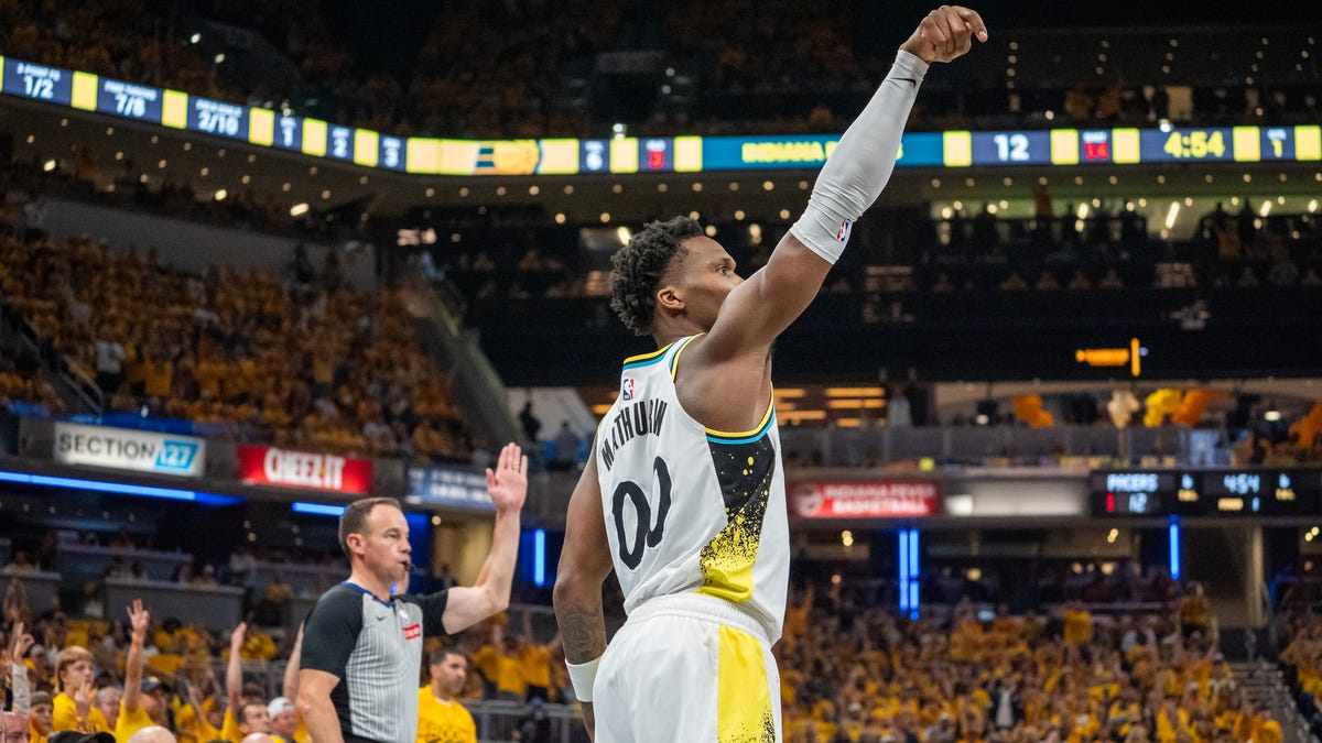 Cavaliers blow out Pacers in Game 3 of NBA playoffs series - IndyStar