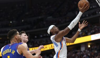 SGA 'didn't do a good enough job' for Thunder in Game 3