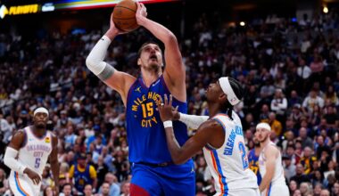 SGA, OKC have mixed night in Game 3 loss