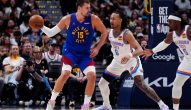 Oklahoma City Thunder vs Denver Nuggets picks, predictions for Game 4