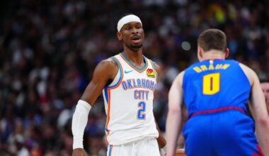 Watch Thunder vs. Nuggets Game 4 today: TV channel, time, streaming