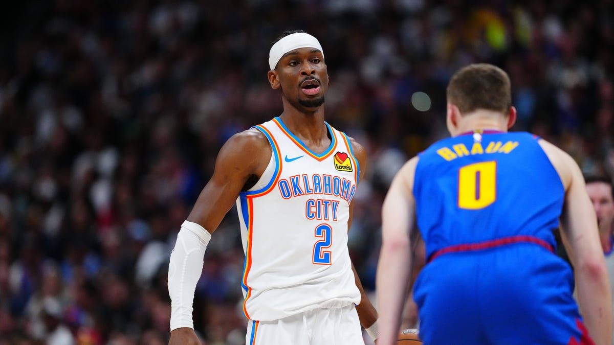 Watch Thunder vs. Nuggets Game 4 today: TV channel, time, streaming
