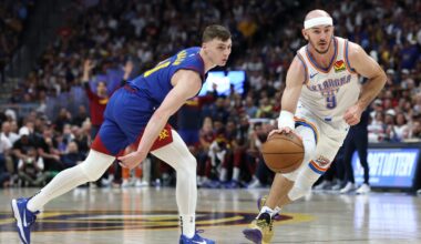 Alex Caruso says 2-1 deficit to Nuggets can push Thunder to greatness