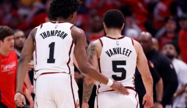 Fred VanVleet reflects on second Houston season