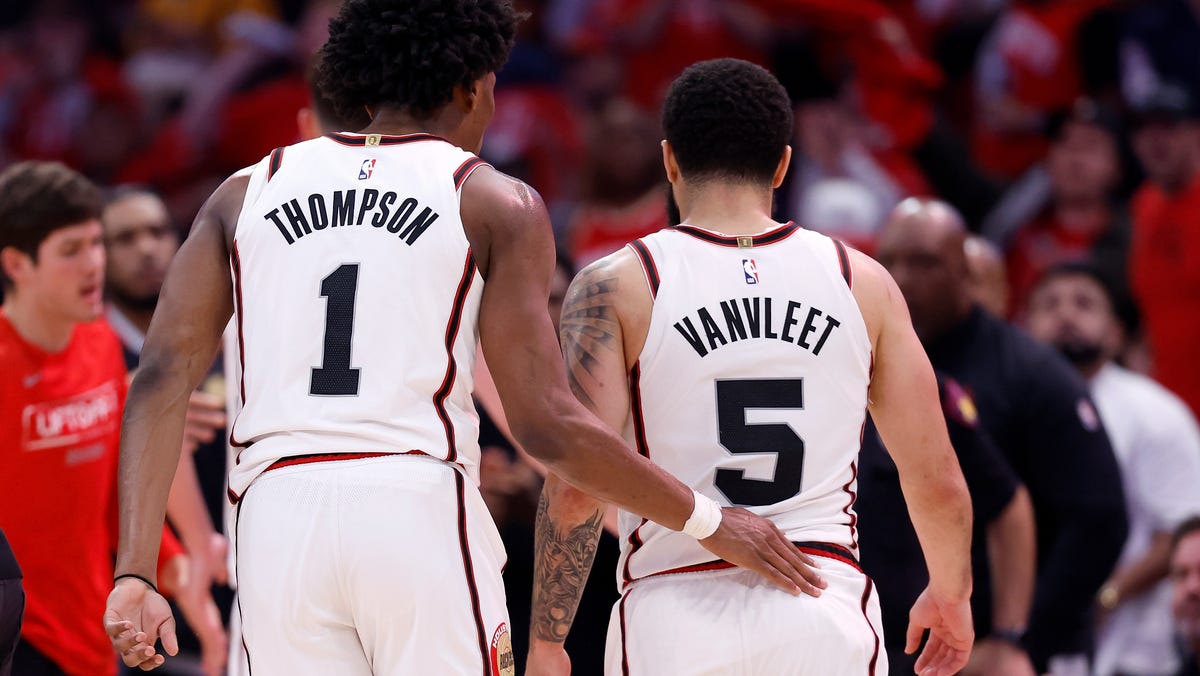 Fred VanVleet reflects on second Houston season