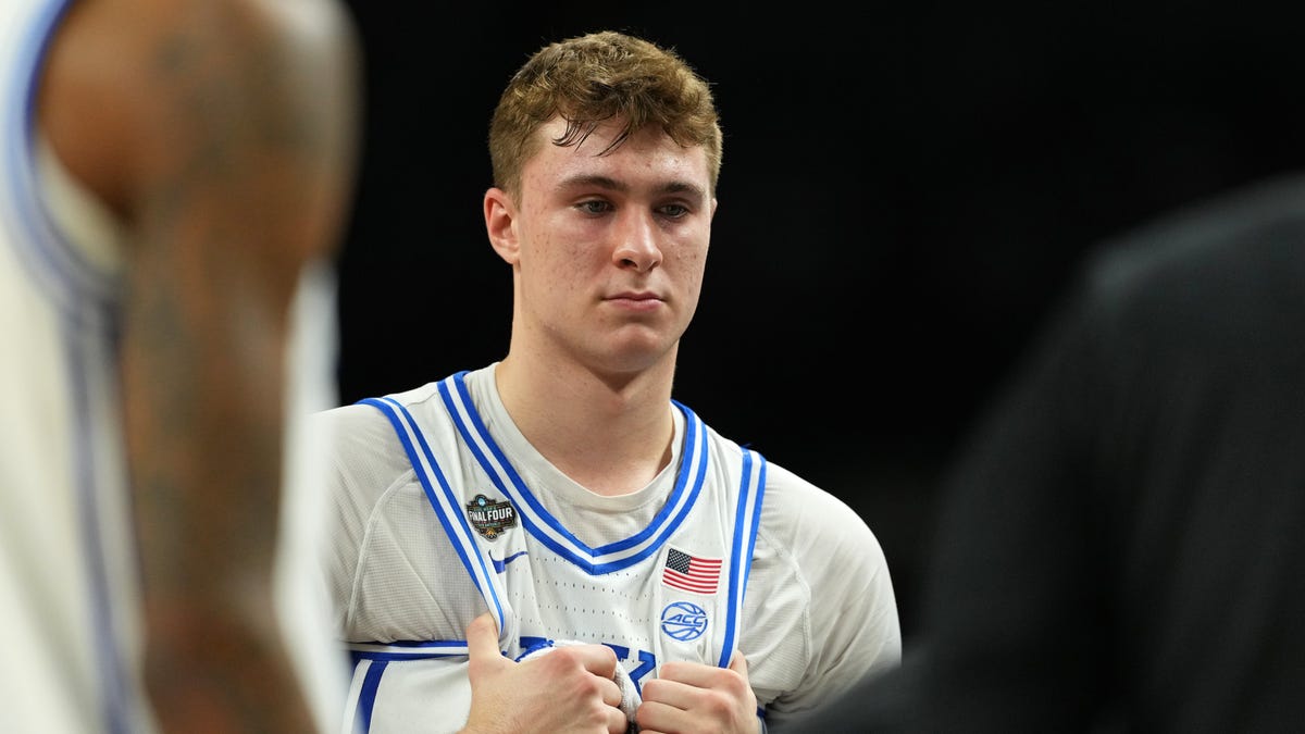 Cooper Flagg's five best NBA Draft lottery landing spots