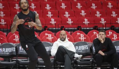 Rockets to be ‘significant hub’ for trade talks near 2025 NBA draft