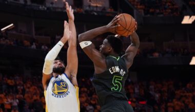 Minnesota Timberwolves vs Golden State Warriors predictions for Game 4