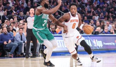 Boston Celtics vs New York Knicks picks, predictions, odds for Game 4