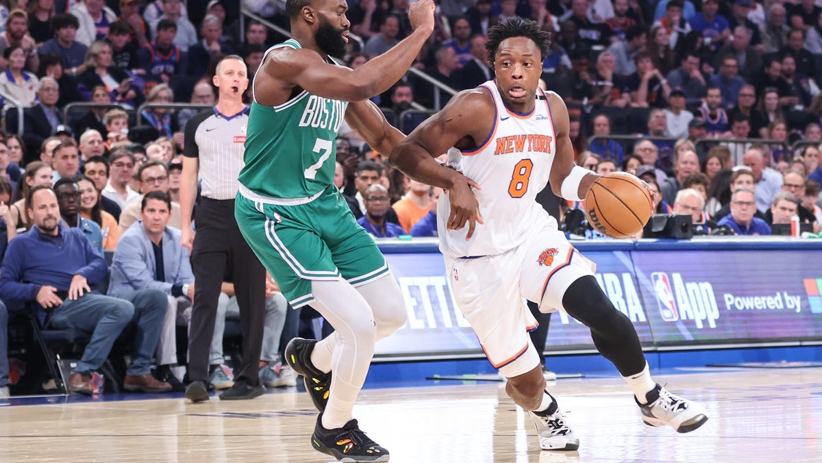 Boston Celtics vs New York Knicks picks, predictions, odds for Game 4