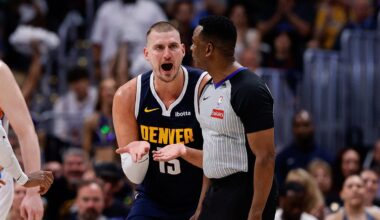 OKC Thunder must continue taking advantage of Nikola Jokic's struggles
