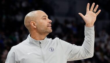 Nets are in unique position heading into 2025 NBA offseason