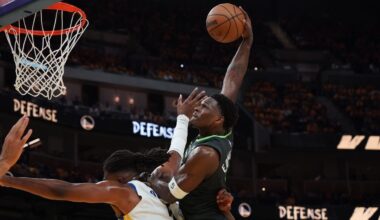 Timberwolves at Warriors odds, picks and predictions