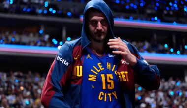 Nuggets vs. Thunder tied series will lead to a conversation about Nikola Jokić
