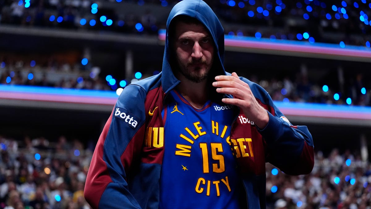 Nuggets vs. Thunder tied series will lead to a conversation about Nikola Jokić