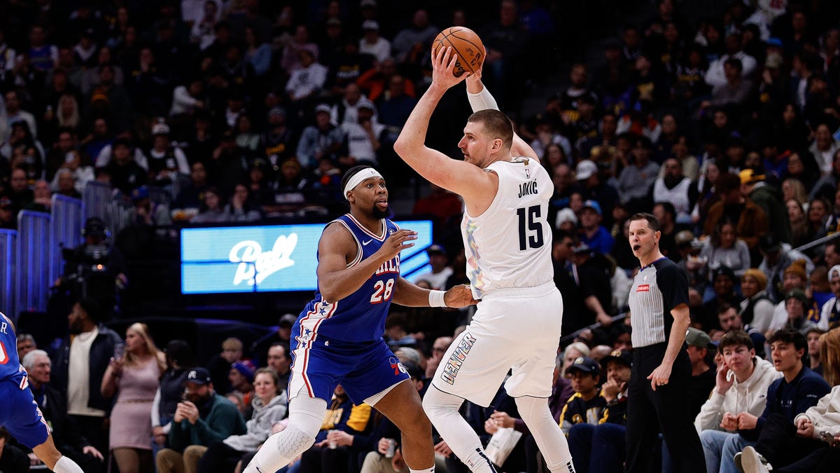 Sixers forward gives high praise to Nuggets superstar Nikola Jokic
