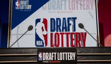 After unsuccessful lottery, Rockets to pick at No. 10 in 2025 draft