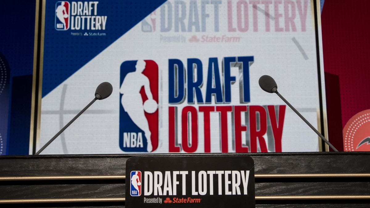 After unsuccessful lottery, Rockets to pick at No. 10 in 2025 draft