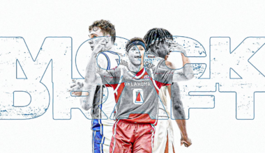 First-round predictions post-lottery, with Cooper Flagg at No. 1