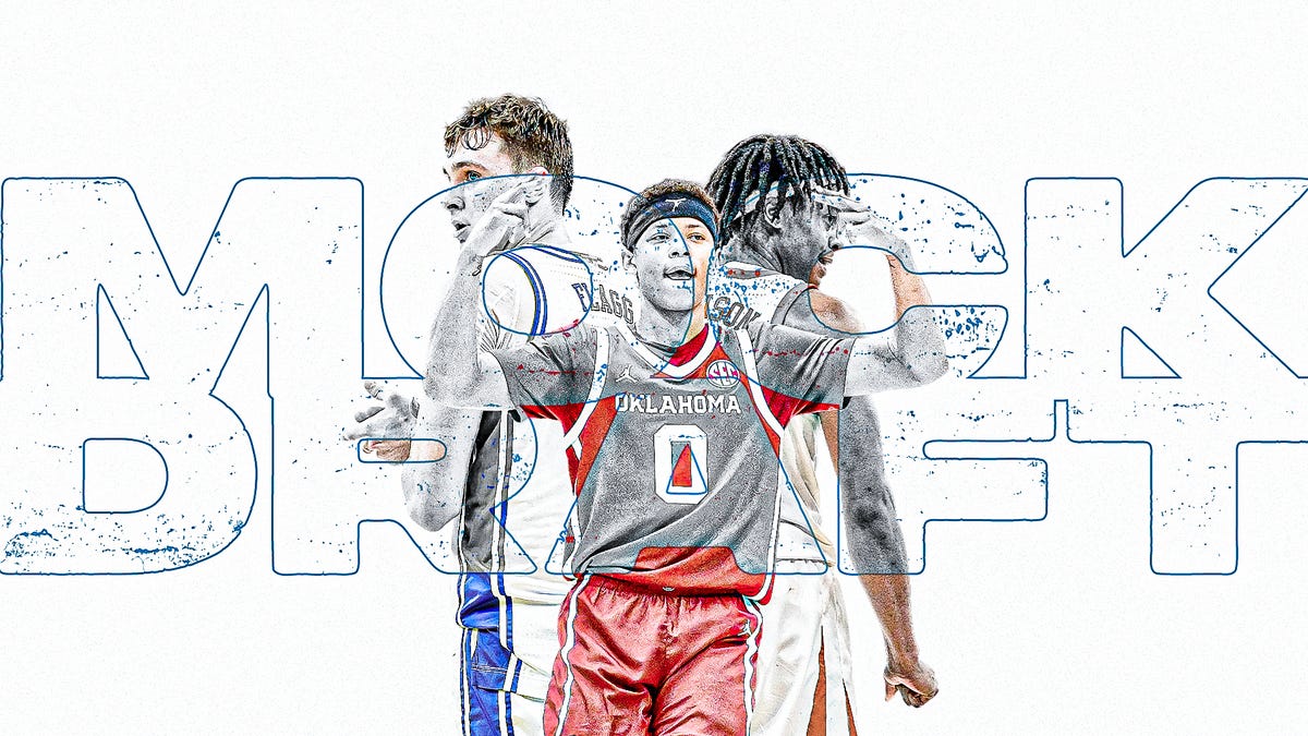 First-round predictions post-lottery, with Cooper Flagg at No. 1