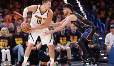 Nuggets at Thunder odds, picks and predictions