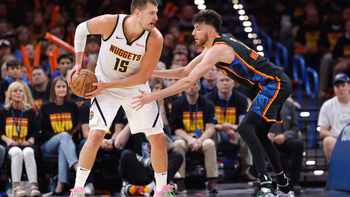 Nuggets at Thunder odds, picks and predictions