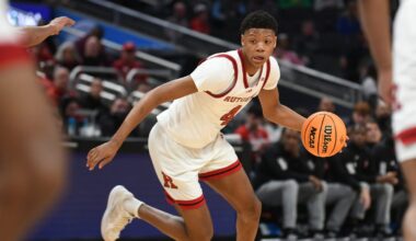 Sixers select Rutgers' Ace Bailey with No. 3 pick