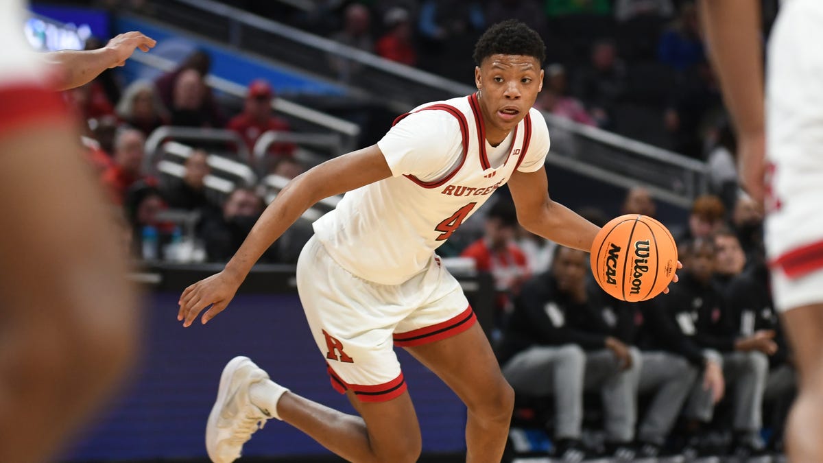 Sixers select Rutgers' Ace Bailey with No. 3 pick