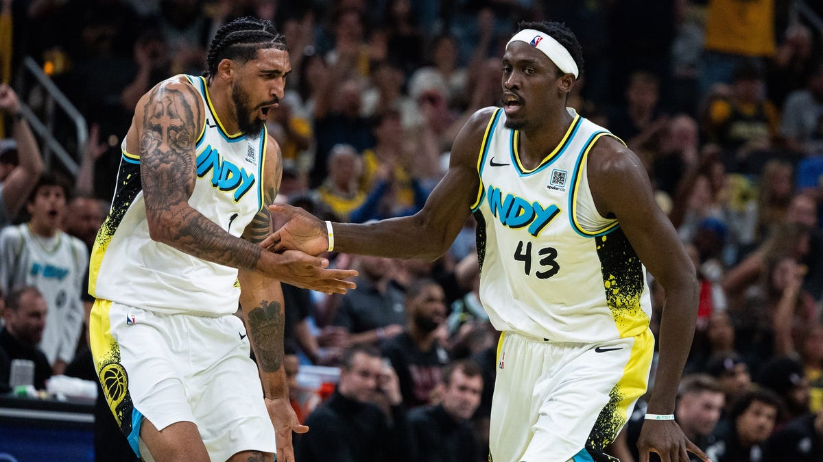 How to watch, stream Knicks vs. Pacers on Sling, NBA playoff schedule