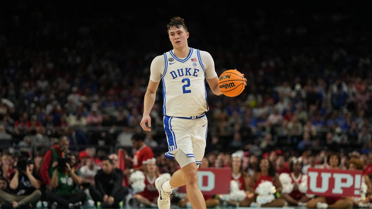 AI mock draft for every lottery pick