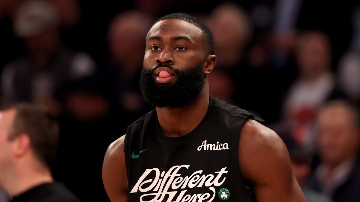 Would the Boston Celtics consider trading Jaylen Brown?