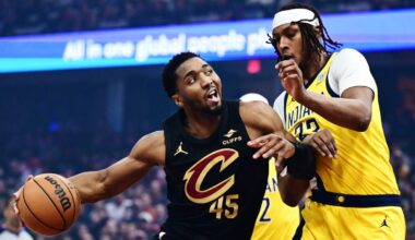 Cavaliers vs Pacers live updates, highlights, score, how to watch