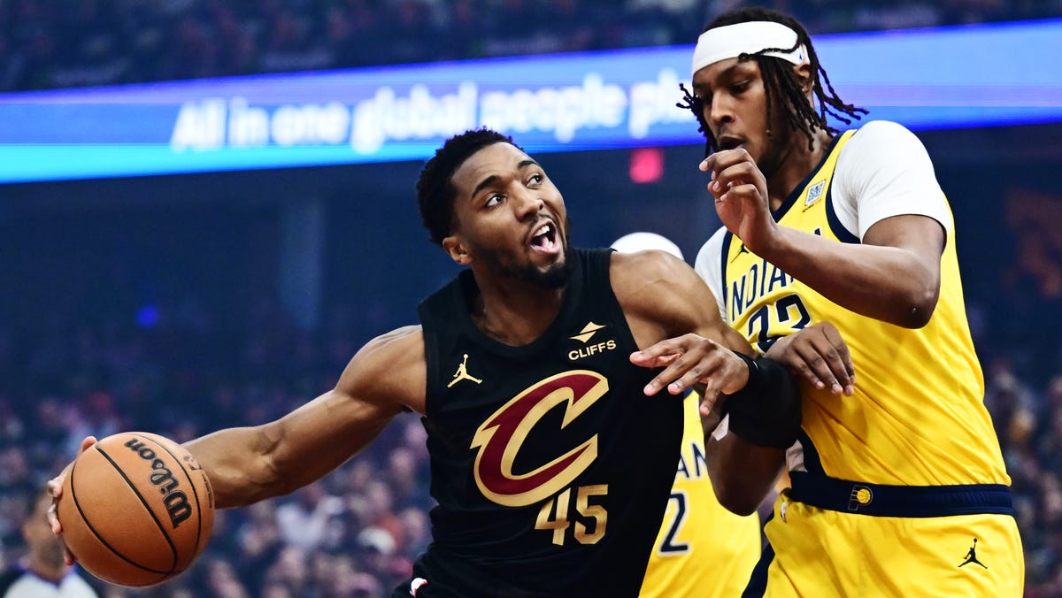 Cavaliers vs Pacers live updates, highlights, score, how to watch