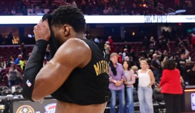 Cavaliers eliminated by Pacers. What should they do now?