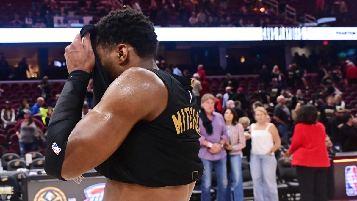 Cavaliers eliminated by Pacers. What should they do now?