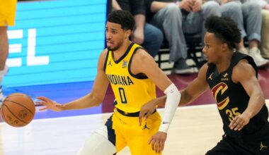 Cavs coach Kenny Atkinson impressed with Pacers after Indiana eliminates Cavaliers