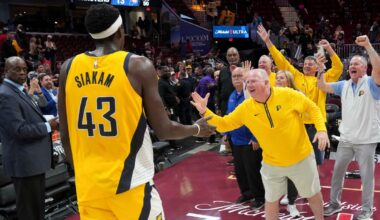When do Pacers play next in NBA playoffs?