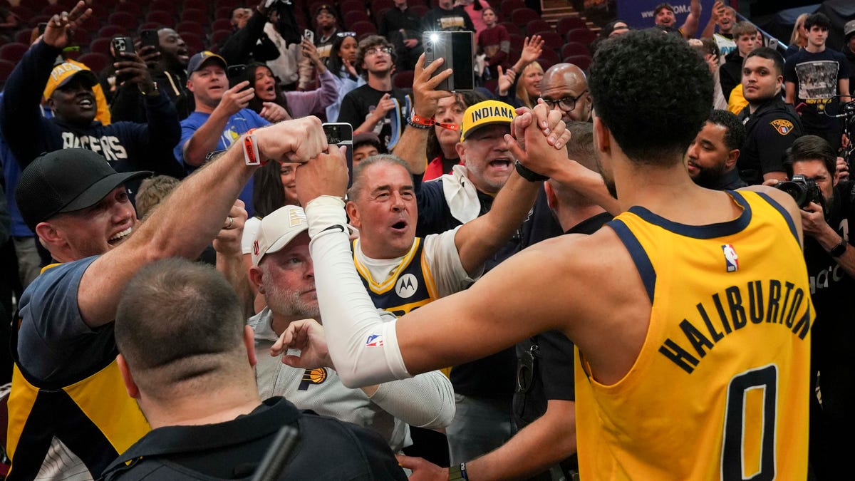 NBA Eastern Conference Finals tickets for Game 3 Knicks vs Pacers