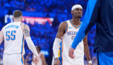 Game 7 is 'do or die' for SGA, Thunder vs Denver Nuggets