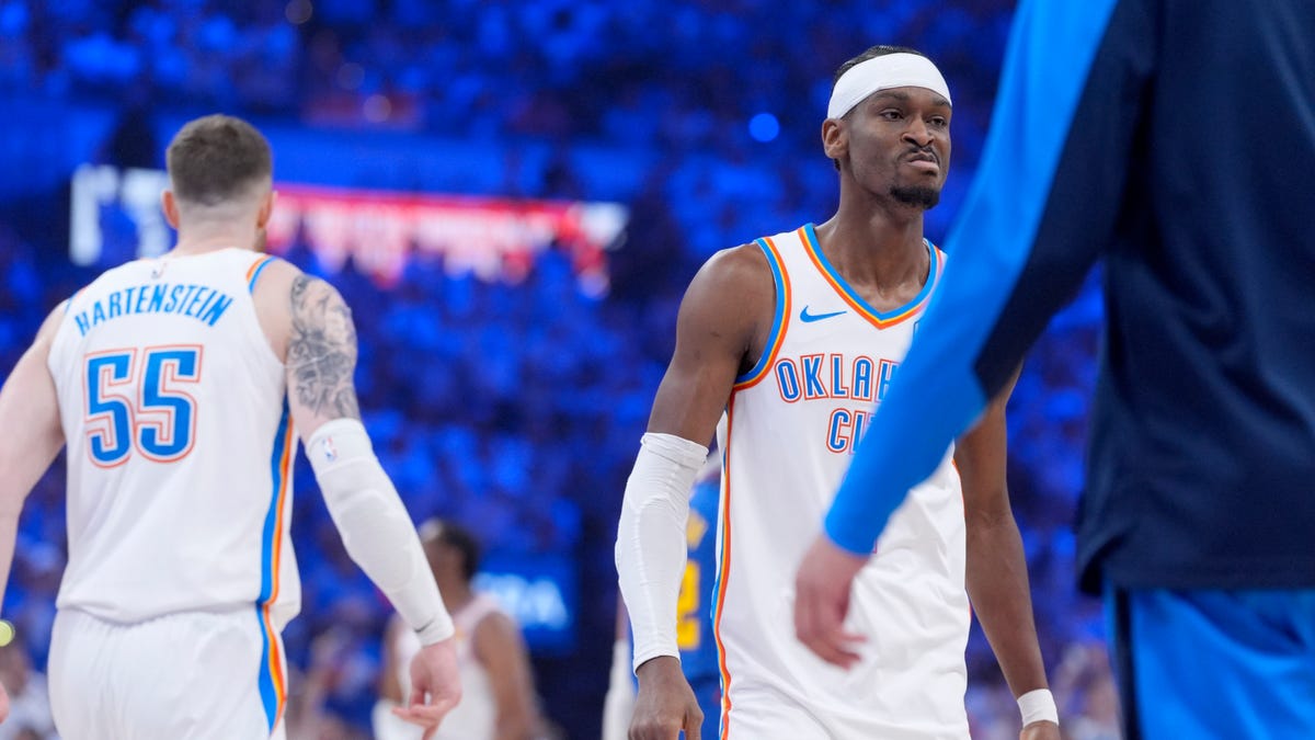 Game 7 is 'do or die' for SGA, Thunder vs Denver Nuggets