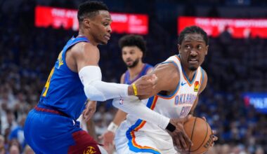 Oklahoma City Thunder vs Denver Nuggets picks, predictions for Game 6