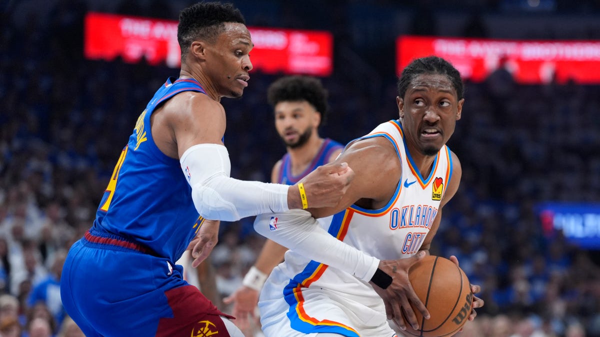 Oklahoma City Thunder vs Denver Nuggets picks, predictions for Game 6