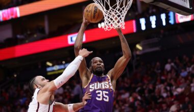 Kevin Durant interested in Houston trade, but Rockets hesitant